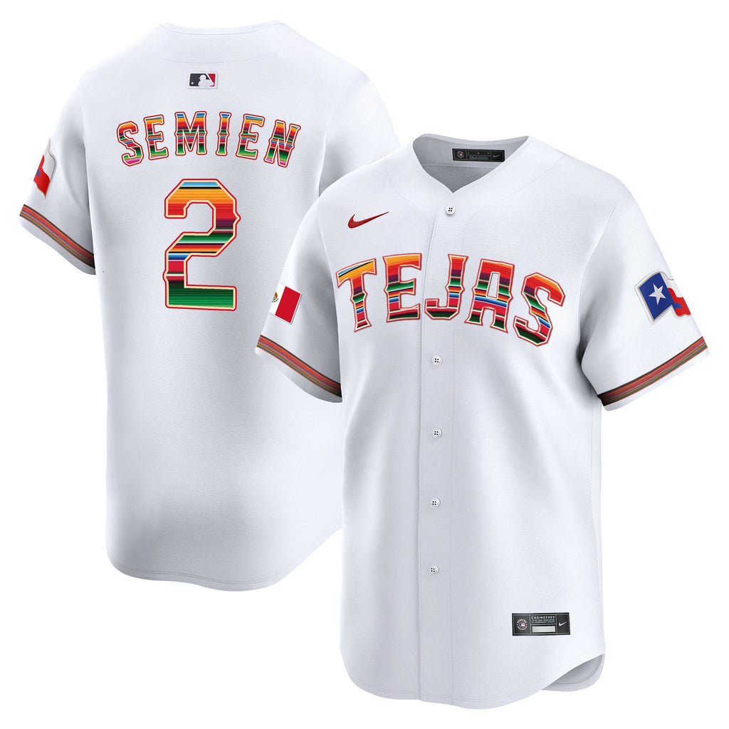 Men’s Texas Mexico Vapor Premier Limited Jersey V2