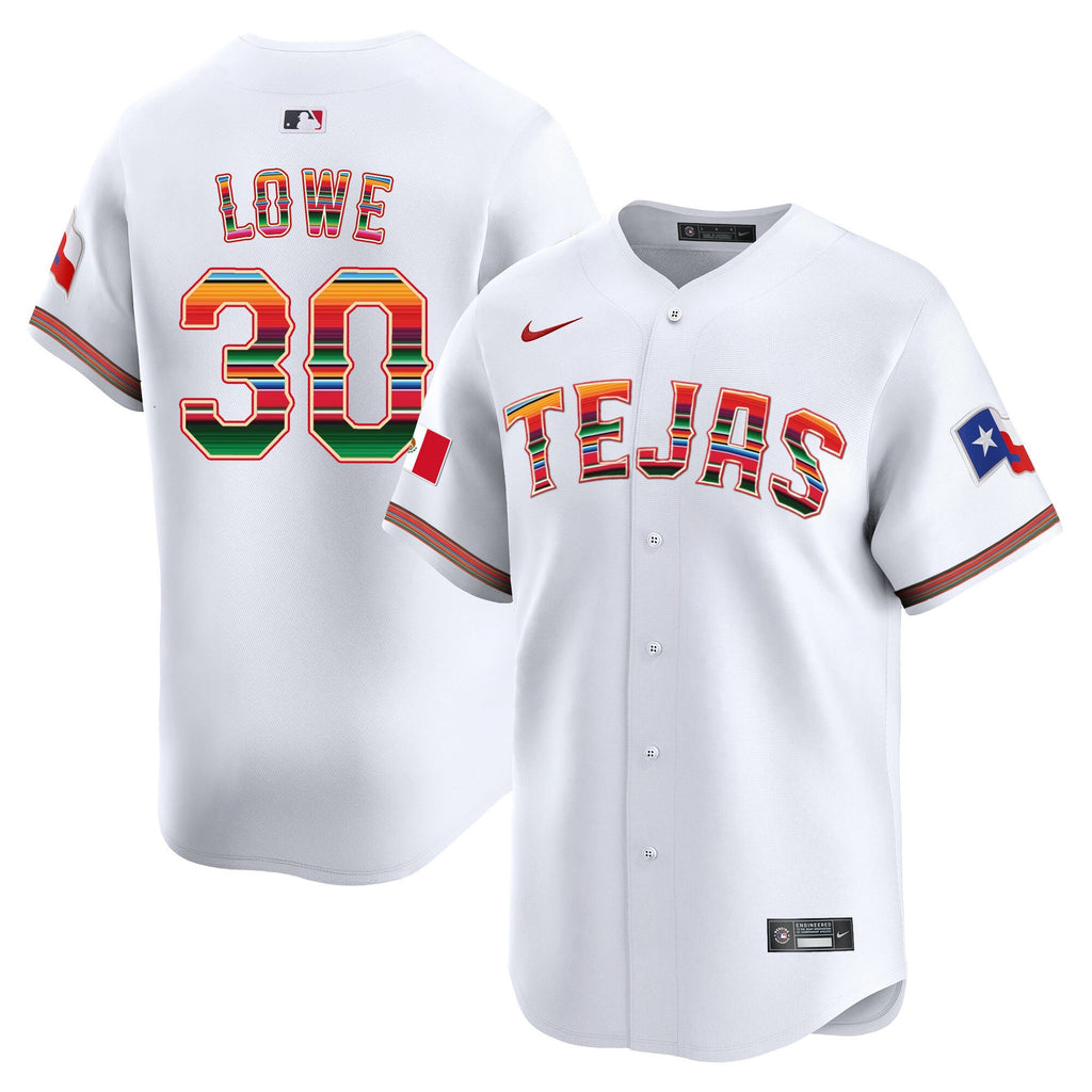 Men’s Texas Mexico Vapor Premier Limited Jersey