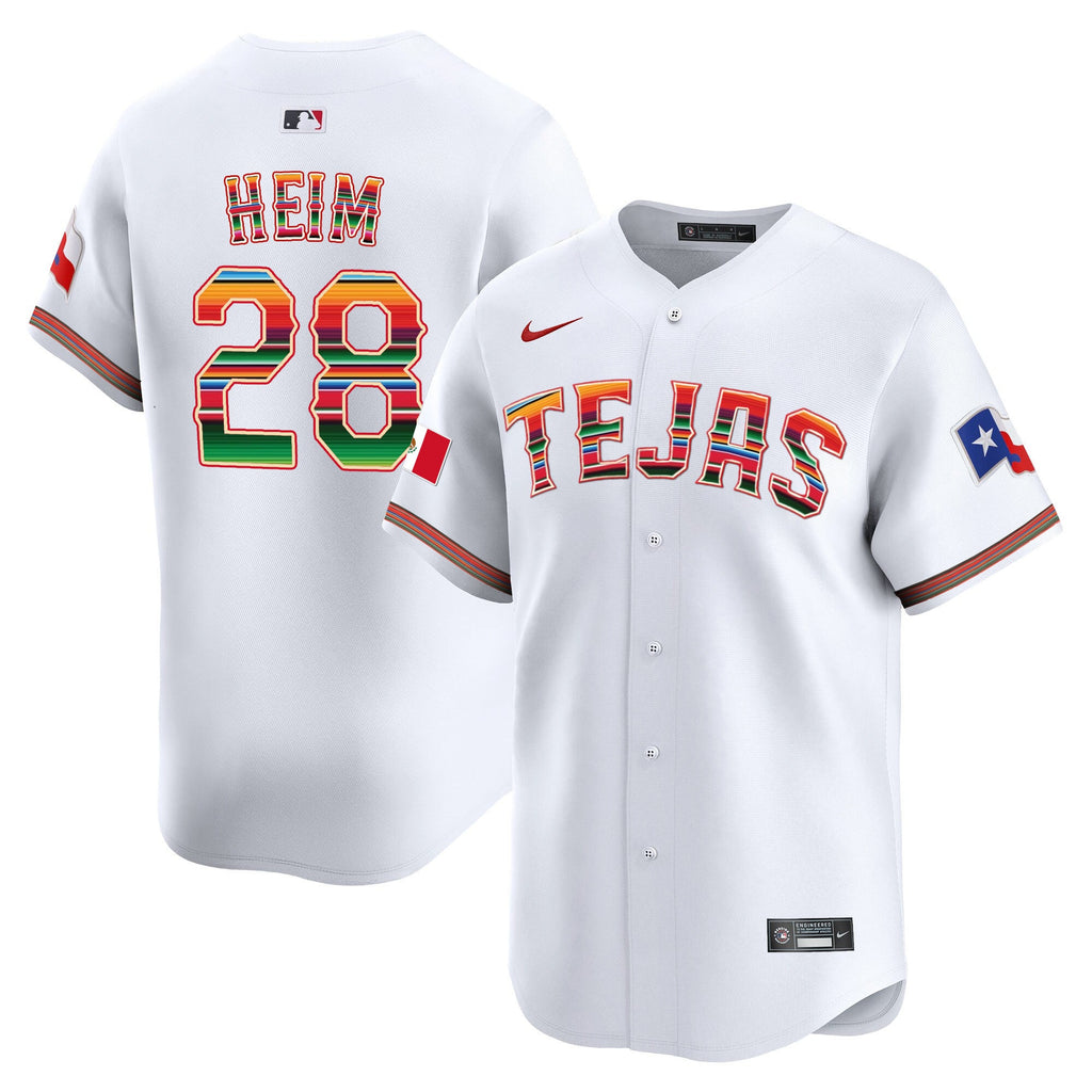 Men’s Texas Mexico Vapor Premier Limited Jersey