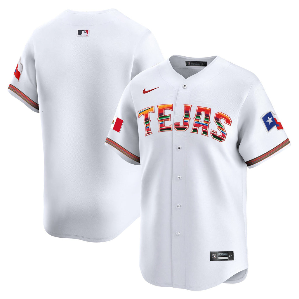 Men’s Texas Mexico Vapor Premier Limited Jersey V2