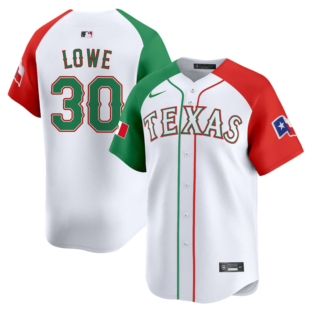 Men’s Texas Mexico Vapor Premier Limited Jersey V2