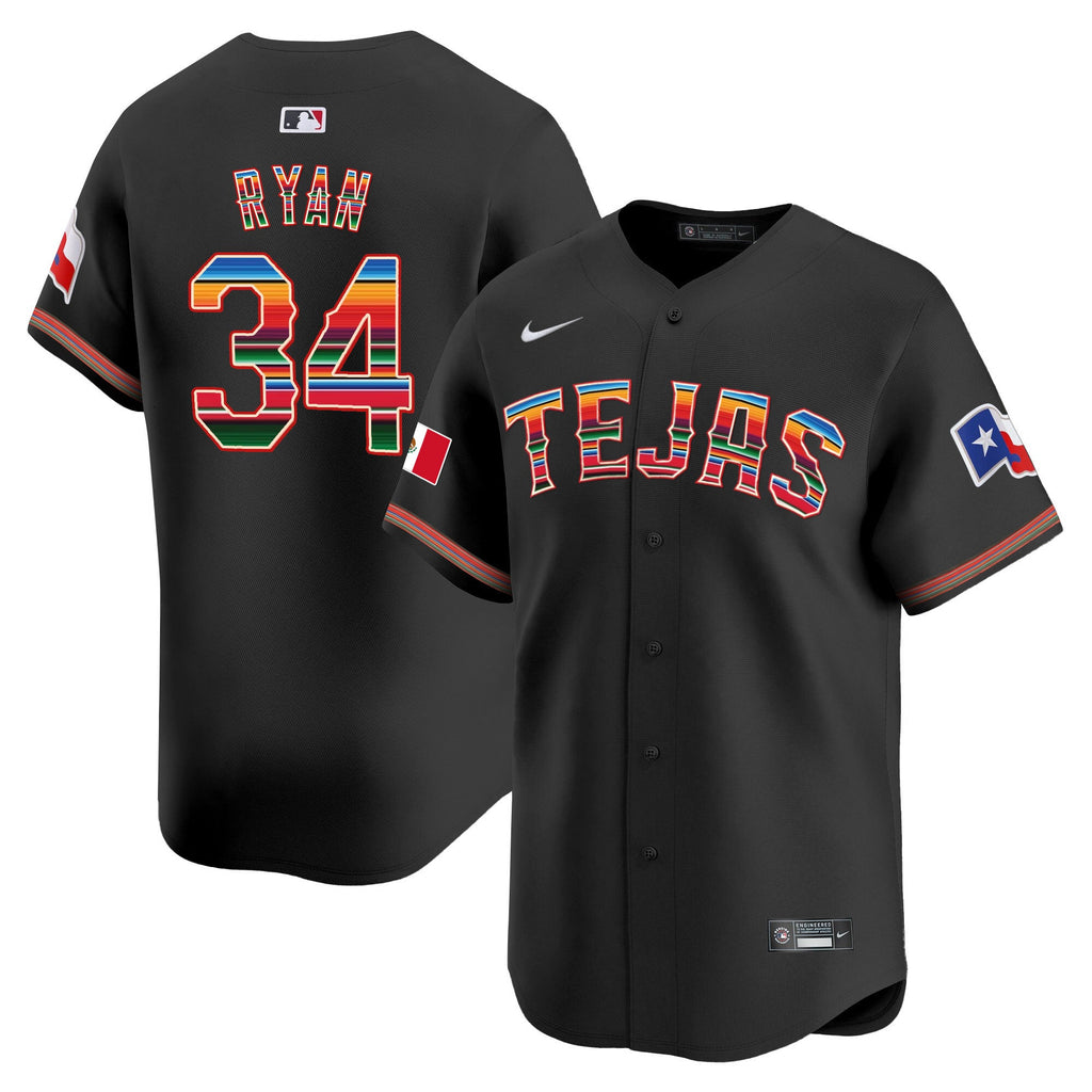Men’s Texas Mexico Vapor Premier Limited Jersey V2