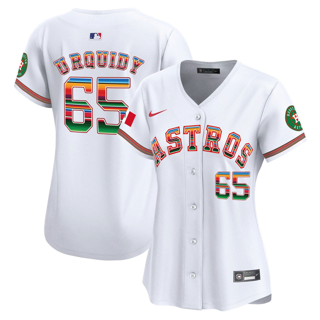 Women’s Houston Mexico Vapor Premier Limited Jersey