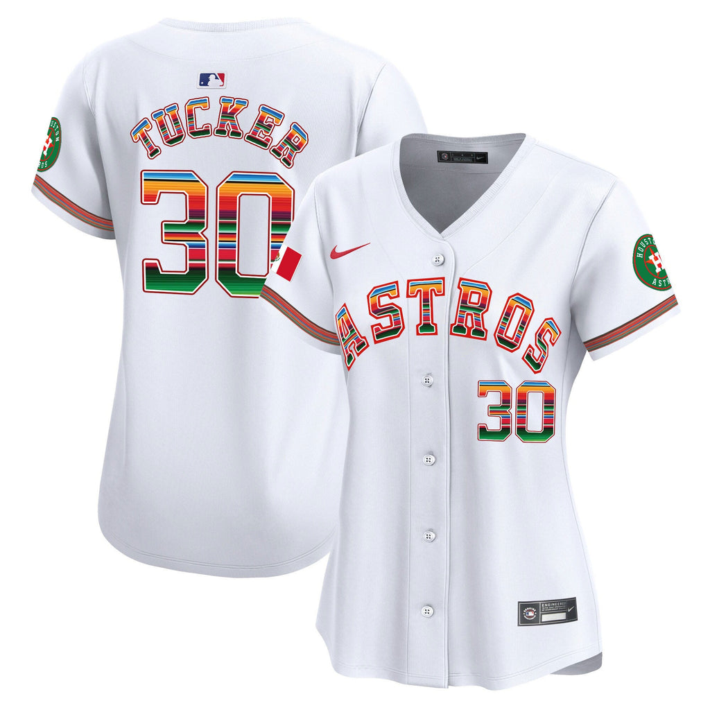 Women’s Houston Mexico Vapor Premier Limited Jersey