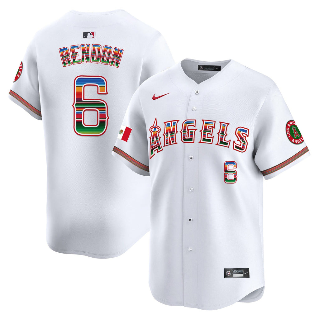 Men’s Los Angeles Mexico Vapor Premier Limited Jersey