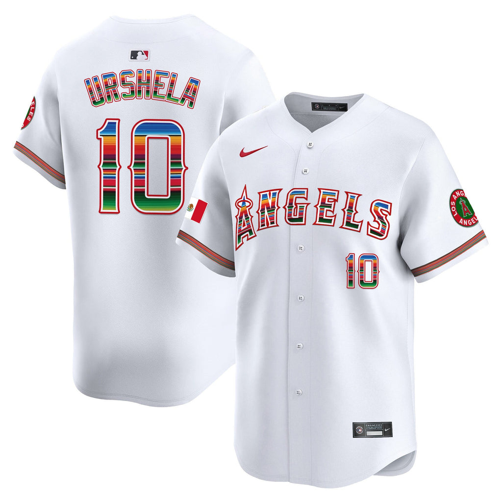 Men’s Los Angeles Mexico Vapor Premier Limited Jersey
