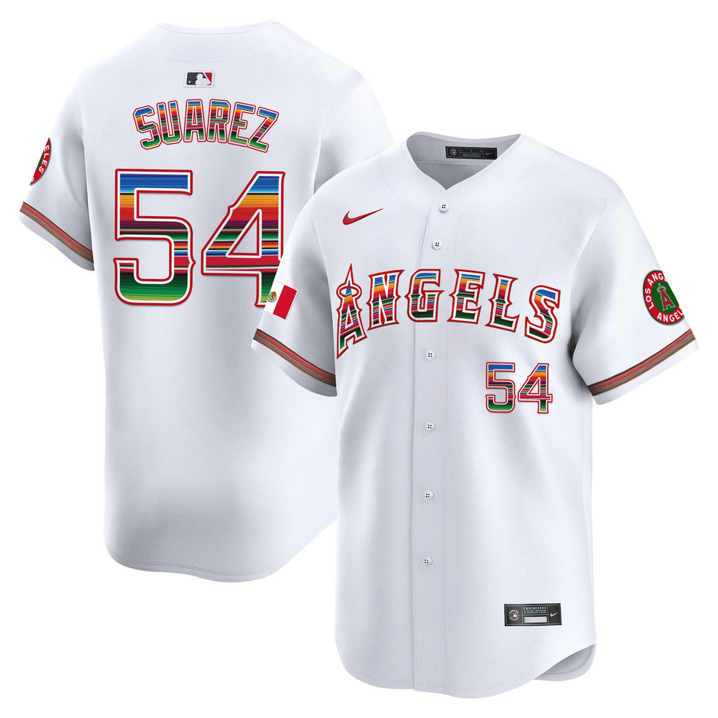 Men’s Los Angeles Mexico Vapor Premier Limited Jersey
