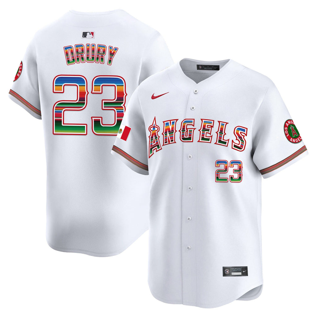 Men’s Los Angeles Mexico Vapor Premier Limited Jersey