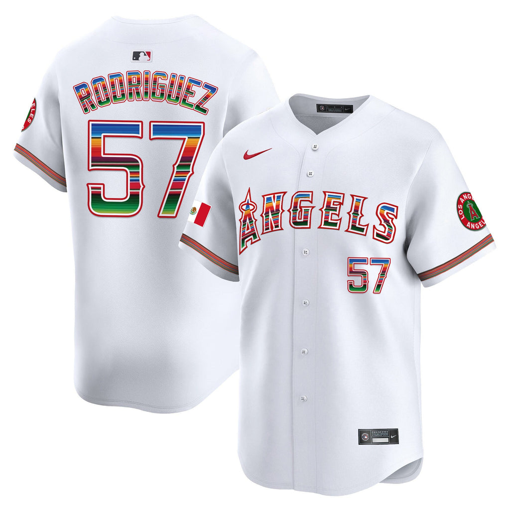 Men’s Los Angeles Mexico Vapor Premier Limited Jersey