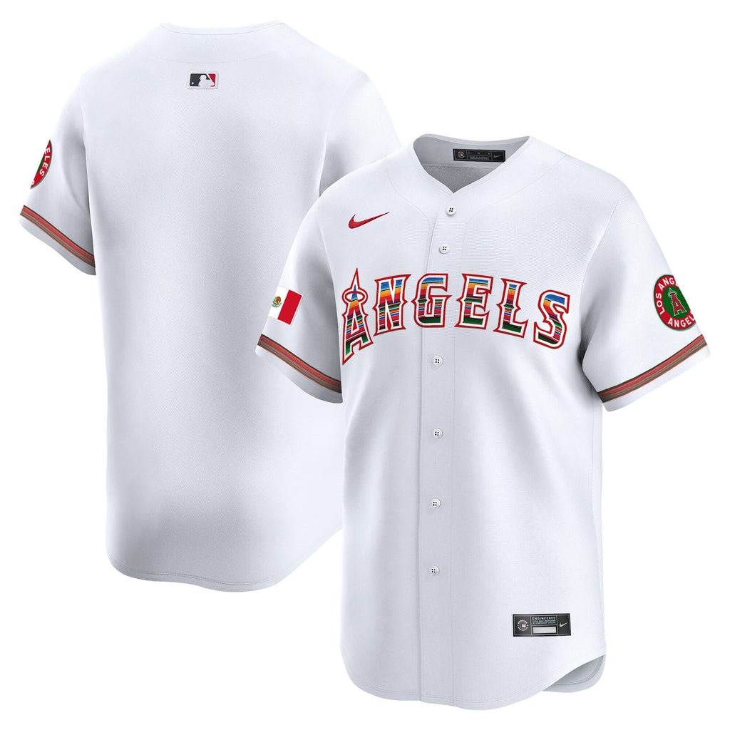 Men’s Los Angeles Mexico Vapor Premier Limited Jersey