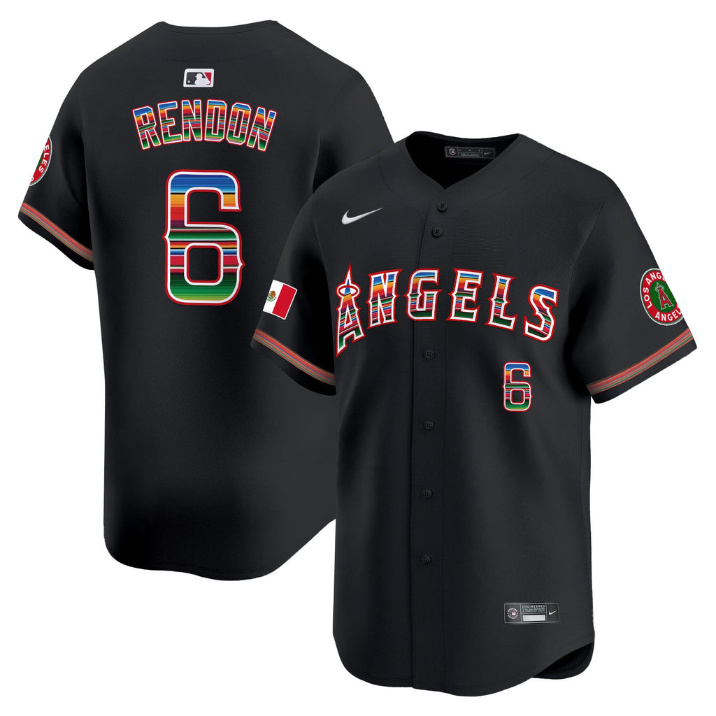 Men’s Los Angeles Mexico Vapor Premier Limited Jersey
