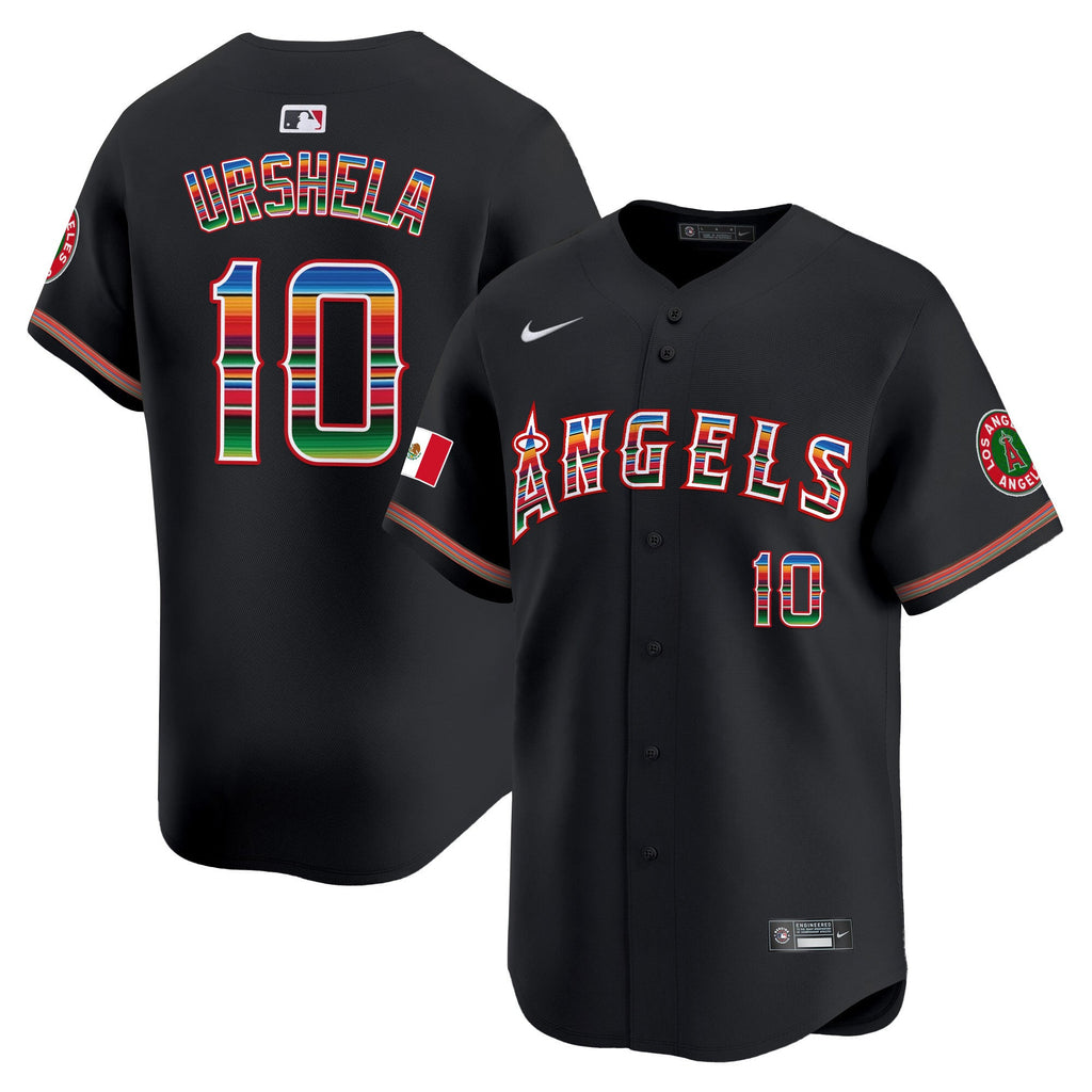 Men’s Los Angeles Mexico Vapor Premier Limited Jersey