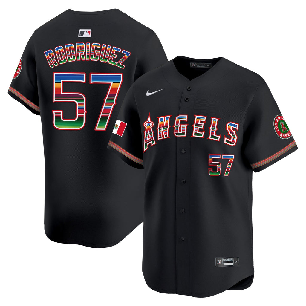 Men’s Los Angeles Mexico Vapor Premier Limited Jersey