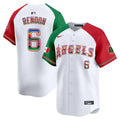 Men’s Los Angeles Mexico Vapor Premier Limited Jersey