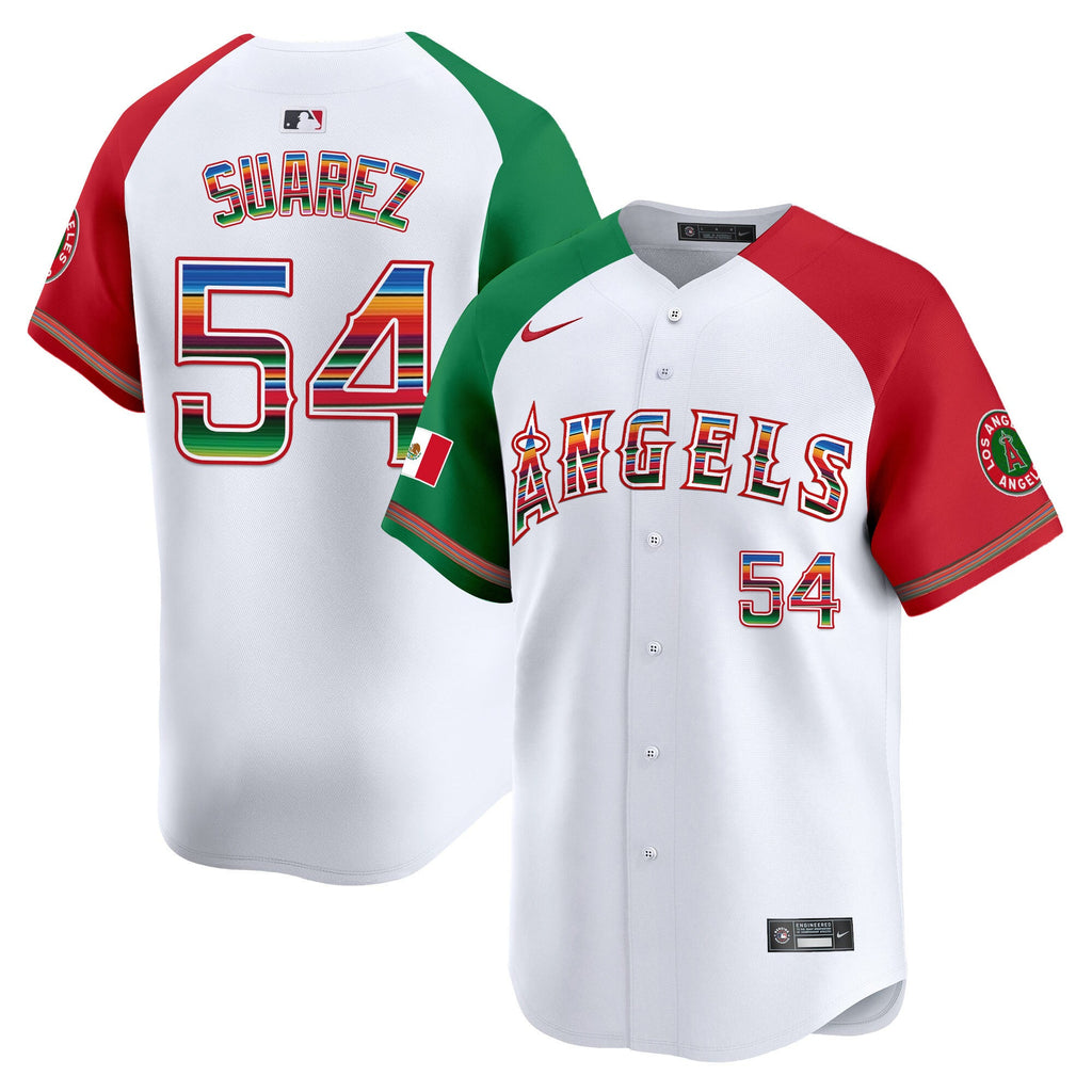 Men’s Los Angeles Mexico Vapor Premier Limited Jersey