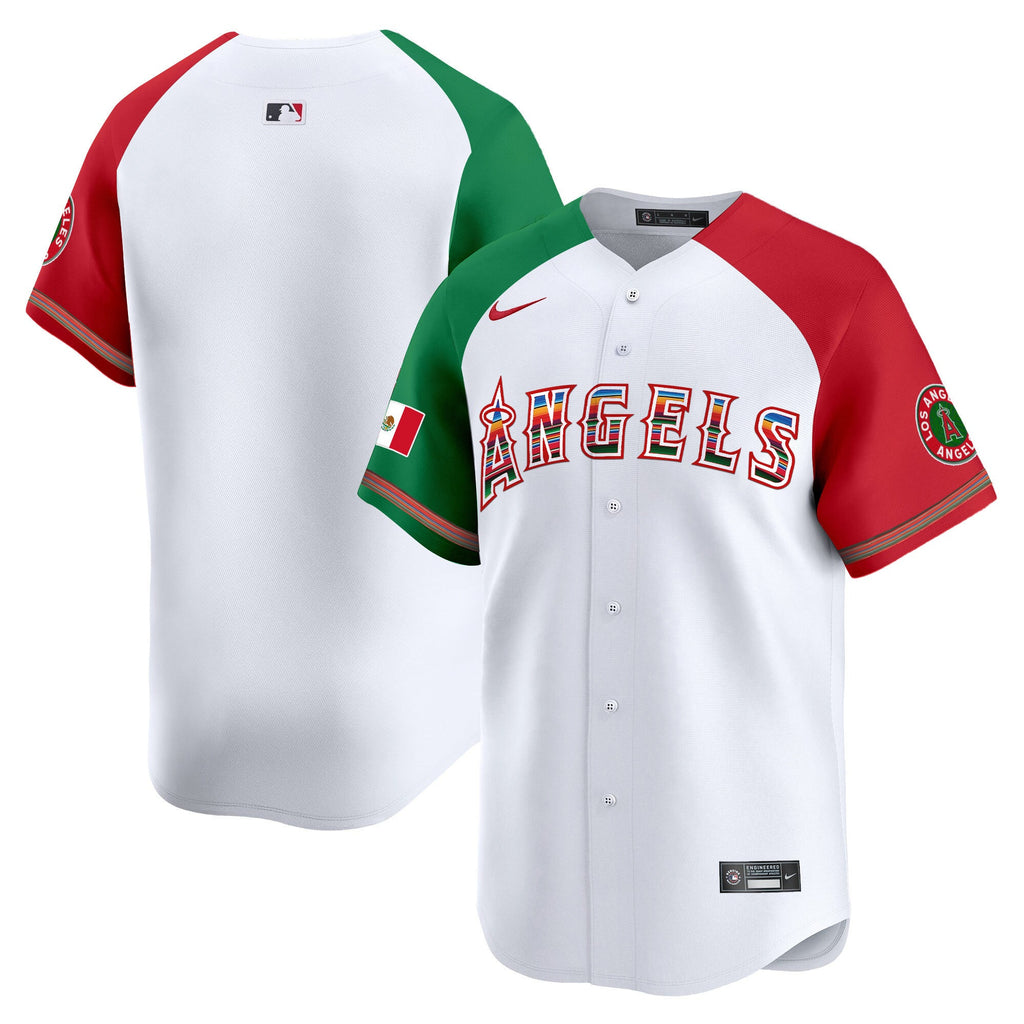 Men’s Los Angeles Mexico Vapor Premier Limited Jersey