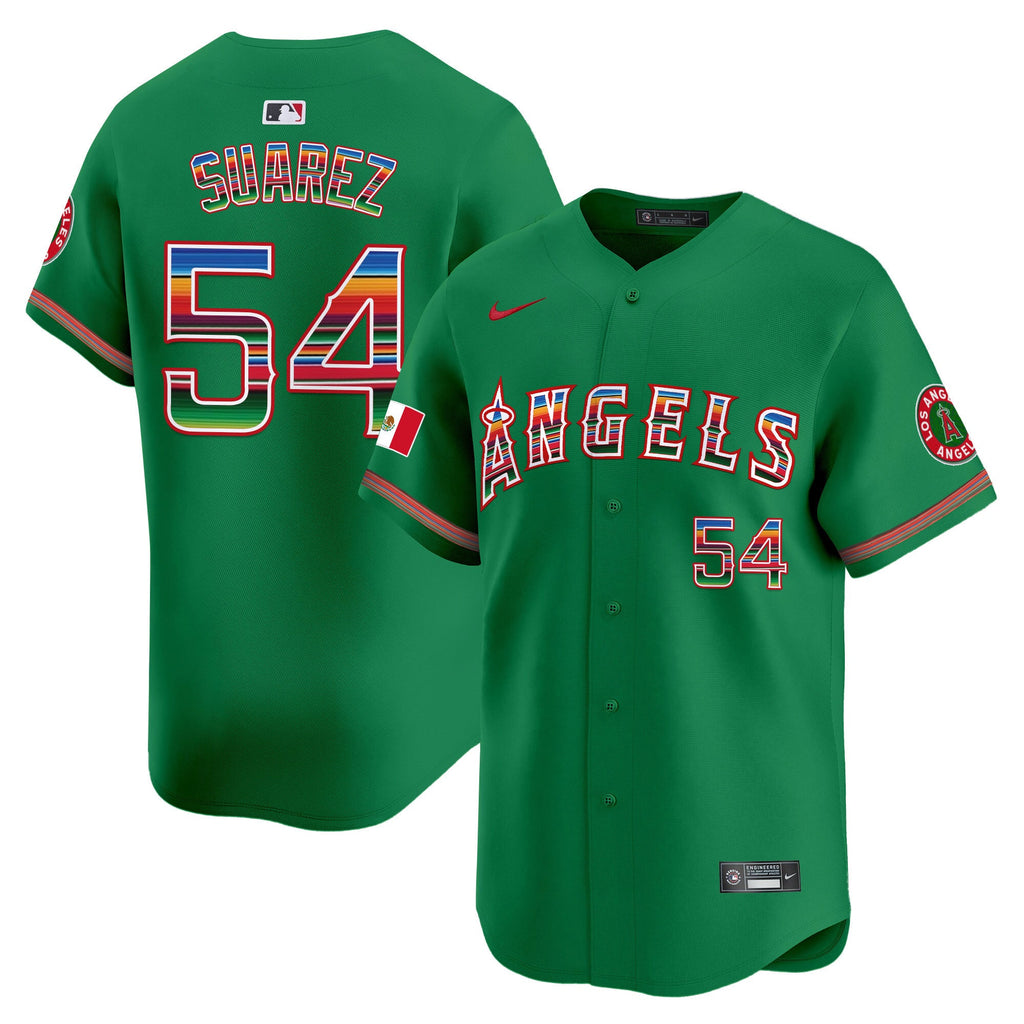 Men’s Los Angeles Mexico Vapor Premier Limited Jersey