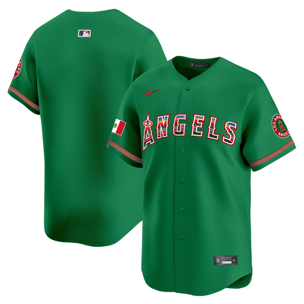 Men’s Los Angeles Mexico Vapor Premier Limited Jersey