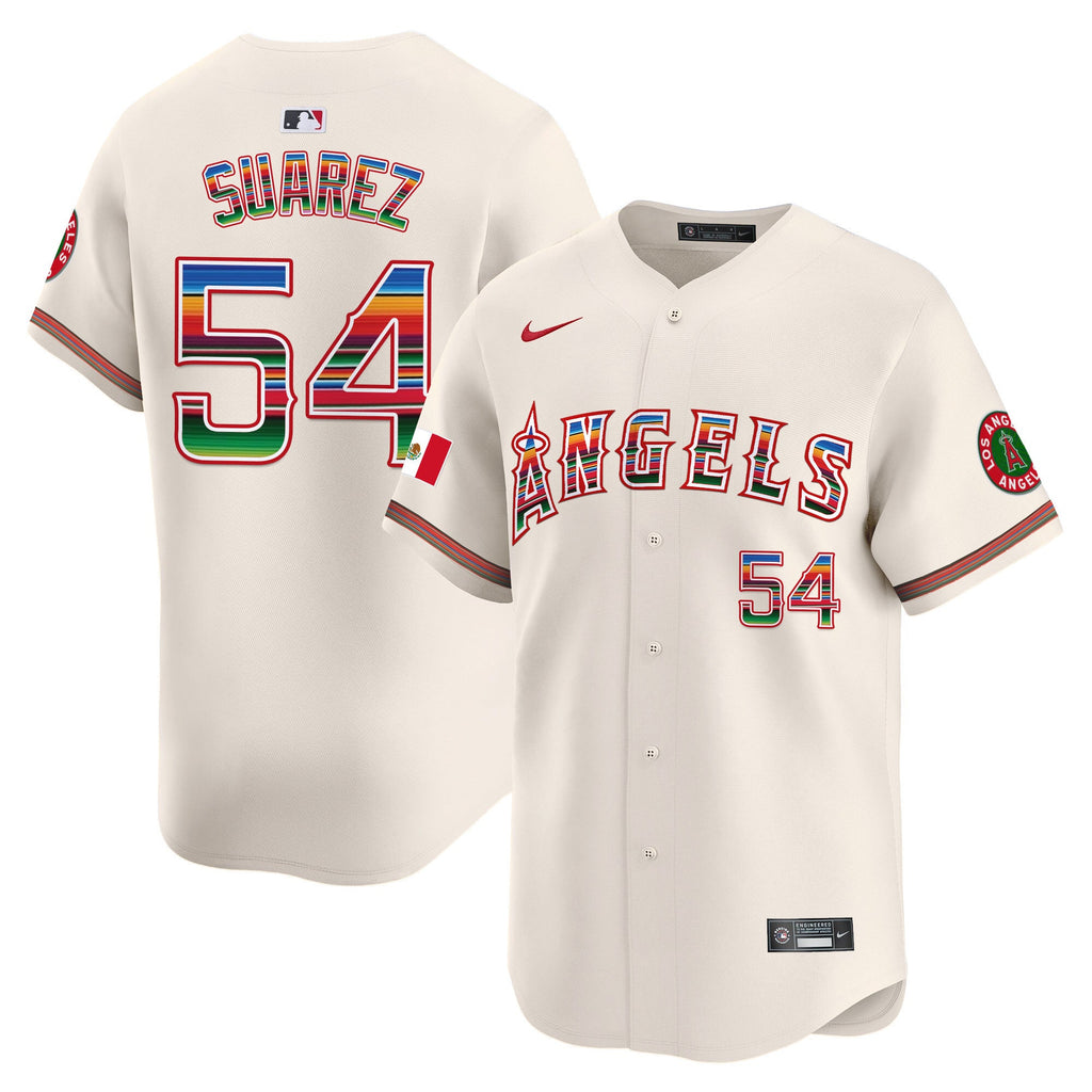 Men’s Los Angeles Mexico Vapor Premier Limited Jersey