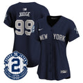 Women’s New York Derek Jeter Patch Vapor Premier Limited Jersey