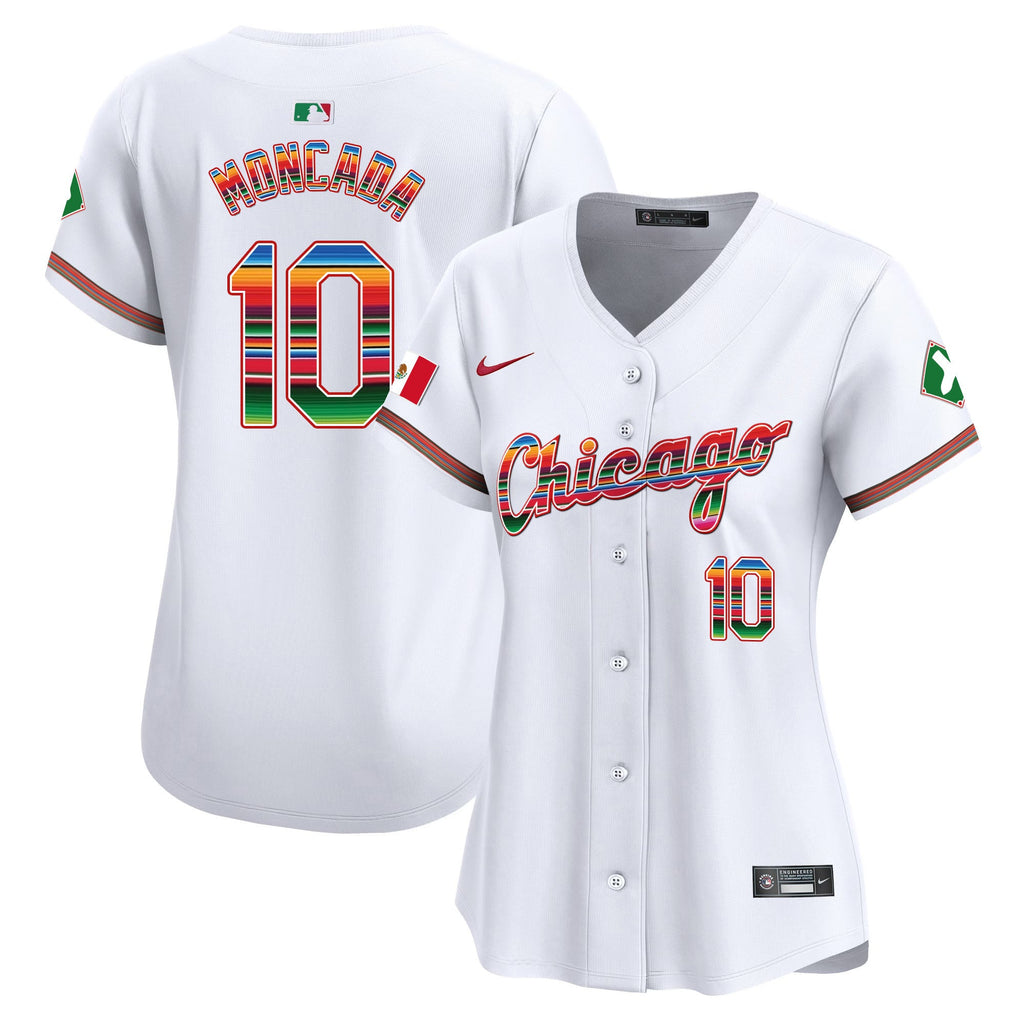 Women’s Chicago Mexico Vapor Premier Limited Jersey V3