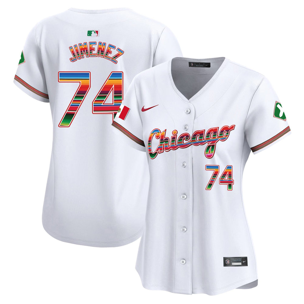 Women’s Chicago Mexico Vapor Premier Limited Jersey V3
