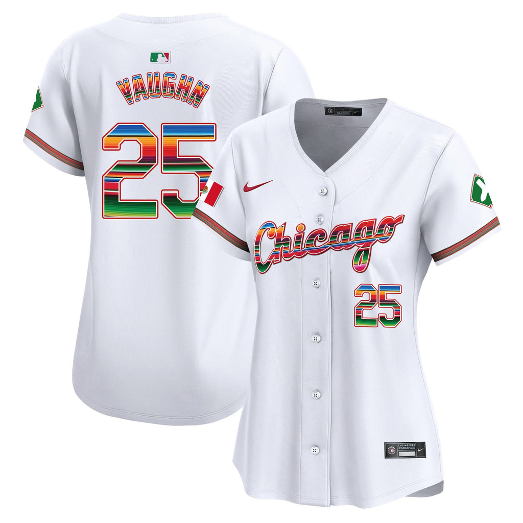 Women’s Chicago Mexico Vapor Premier Limited Jersey V3