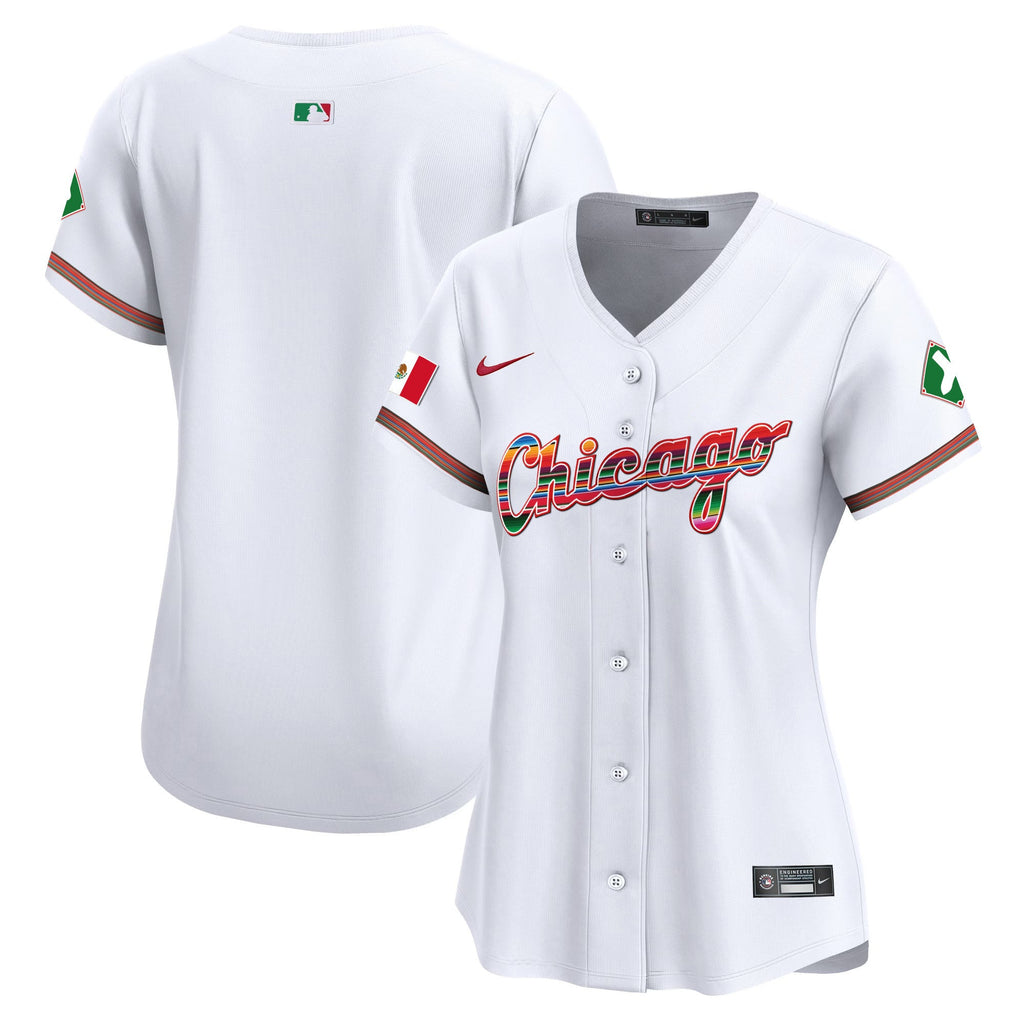 Women’s Chicago Mexico Vapor Premier Limited Jersey V3
