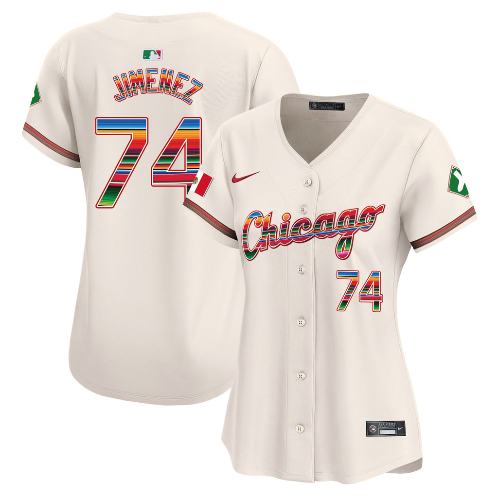 Women’s Chicago Mexico Vapor Premier Limited Jersey V3