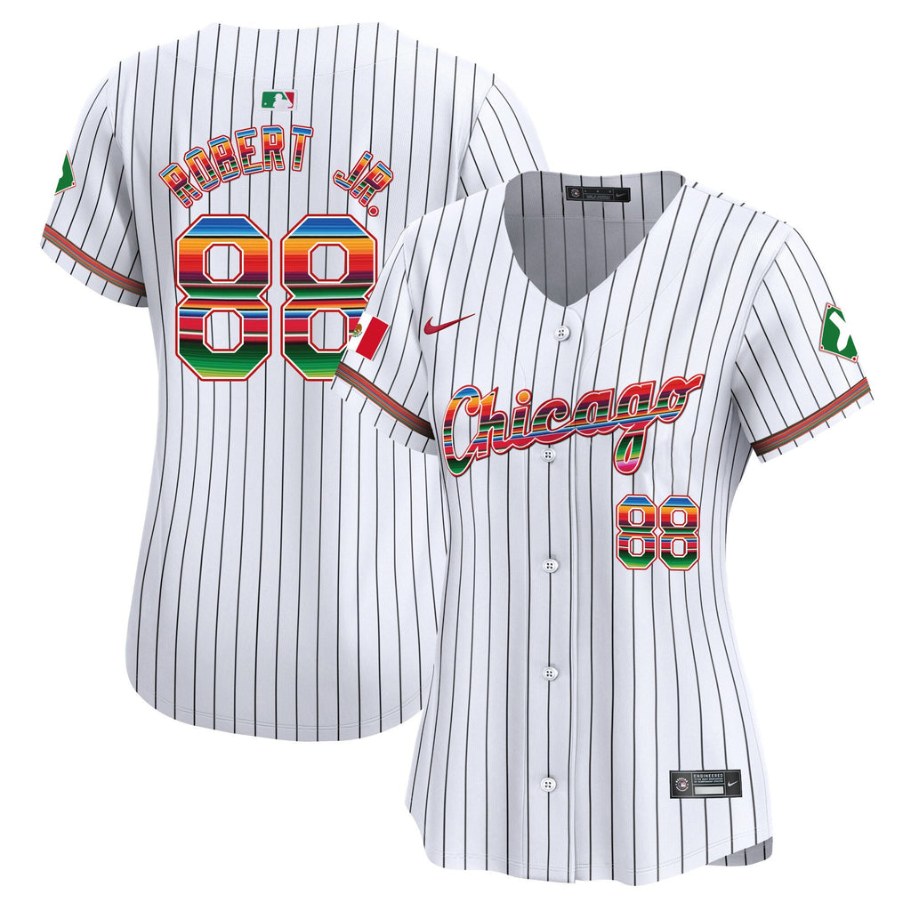 Women’s Chicago Mexico Vapor Premier Limited Jersey V3