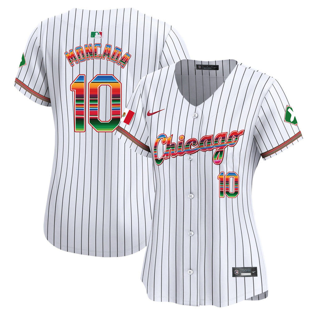 Women’s Chicago Mexico Vapor Premier Limited Jersey V3