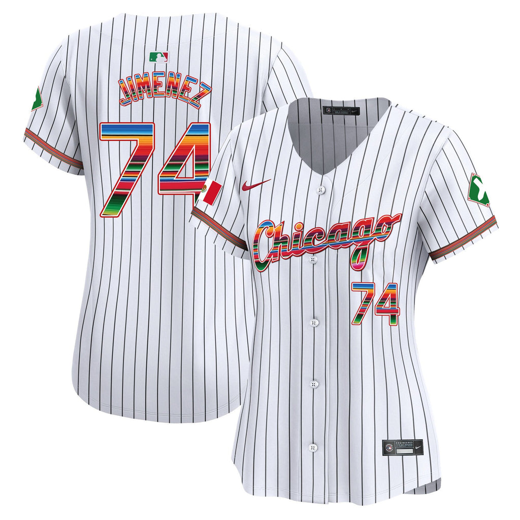 Women’s Chicago Mexico Vapor Premier Limited Jersey V3