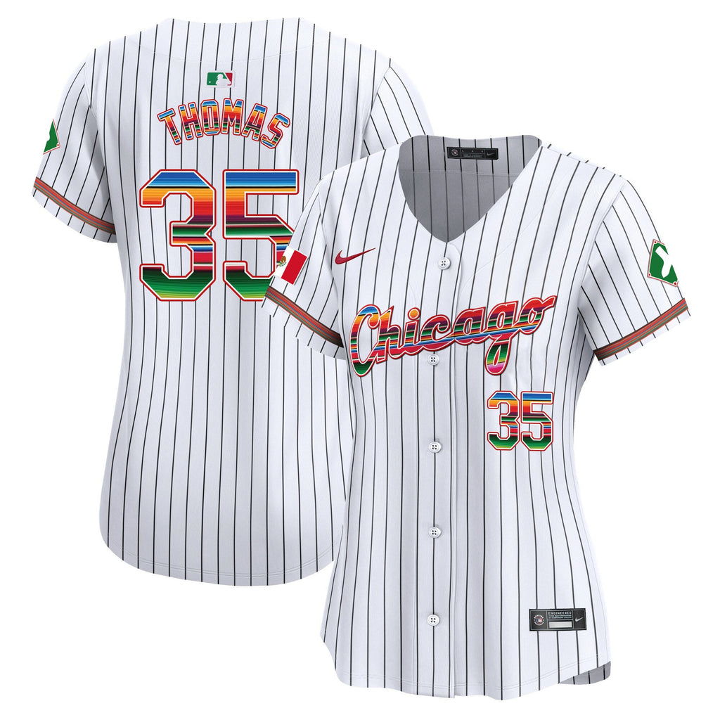 Women’s Chicago Mexico Vapor Premier Limited Jersey V3