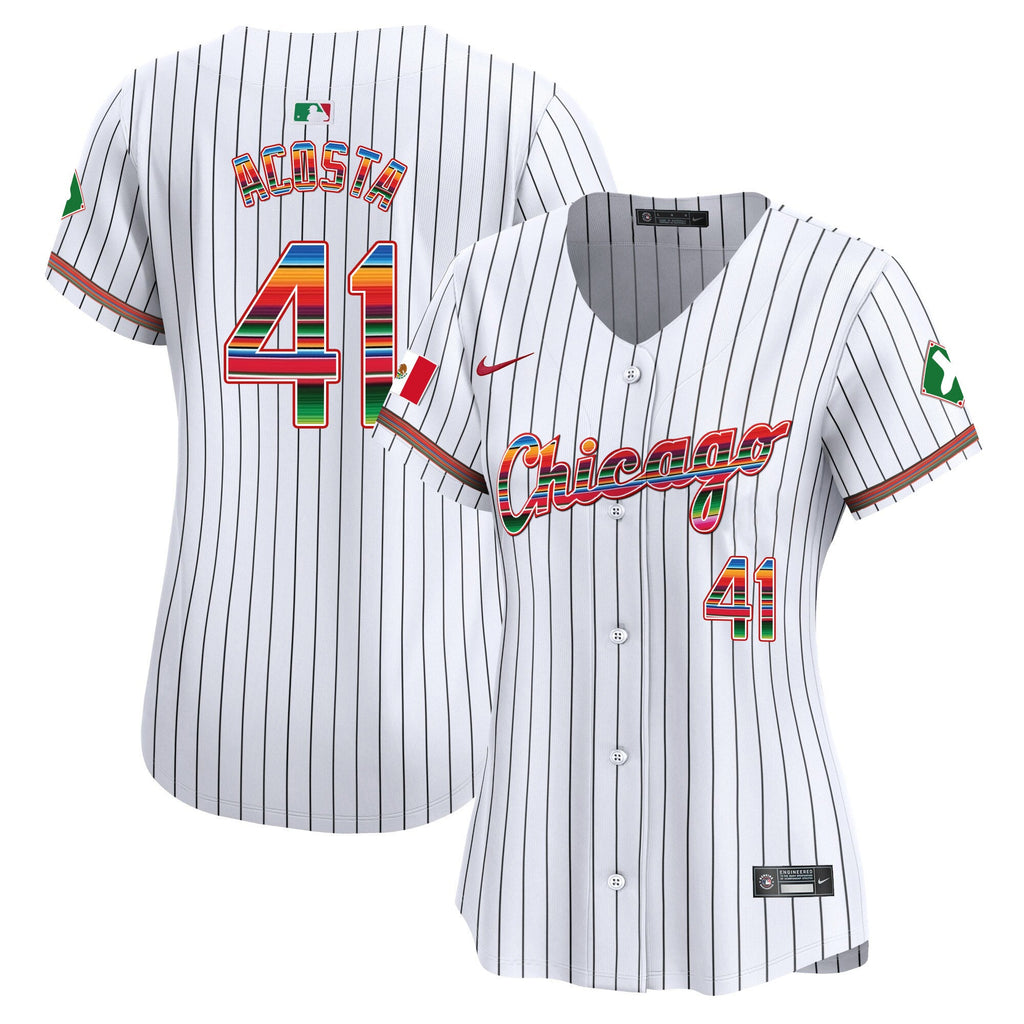 Women’s Chicago Mexico Vapor Premier Limited Jersey V3