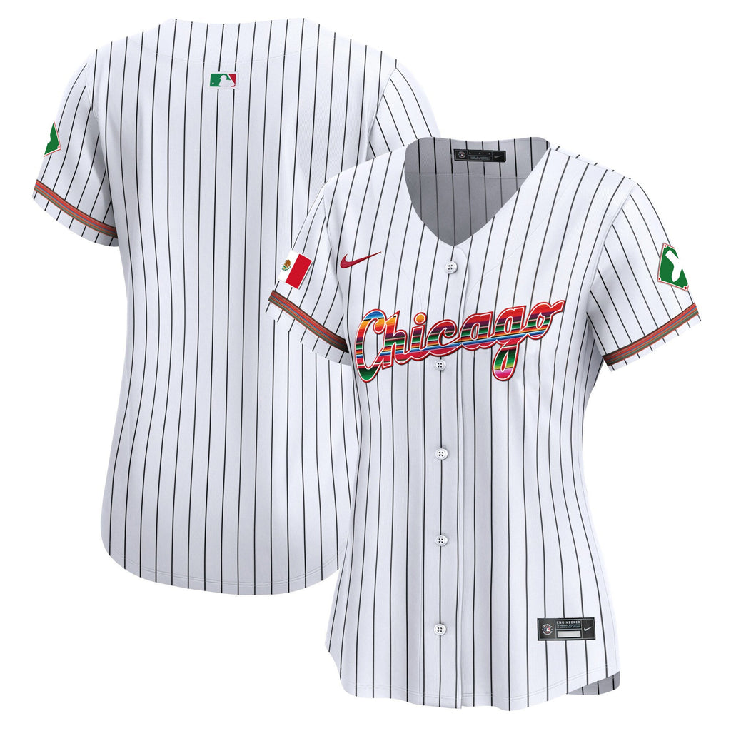 Women’s Chicago Mexico Vapor Premier Limited Jersey V3