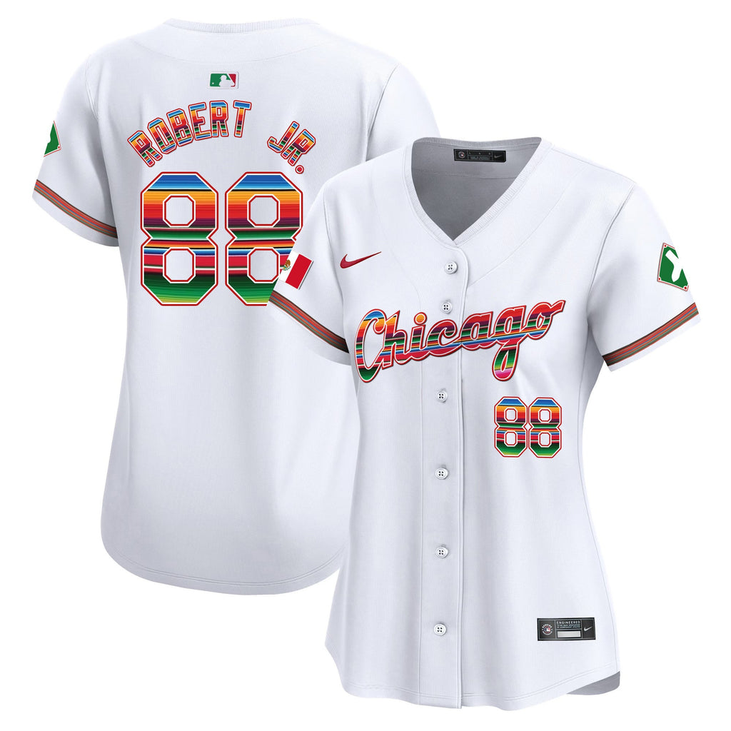 Women’s Chicago Mexico Vapor Premier Limited Jersey V3
