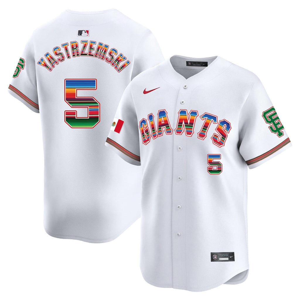 Men’s San Francisco Mexico Vapor Premier Limited Jersey