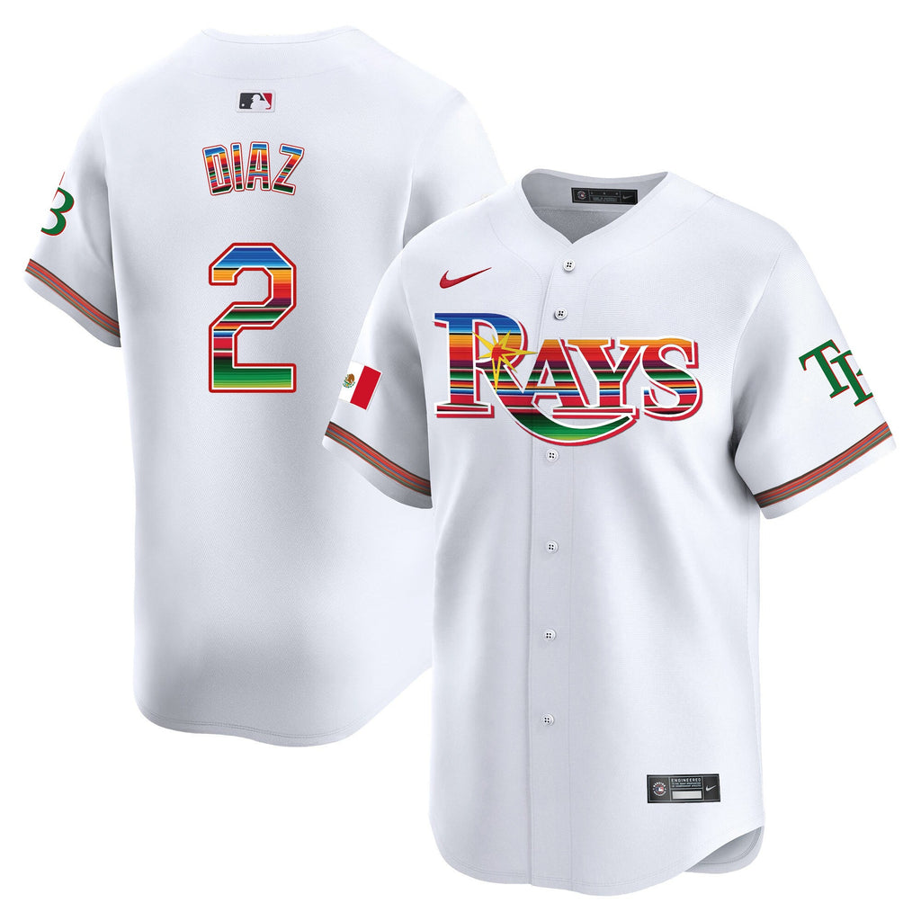 Men’s Tampa Bay Mexico Vapor Premier Limited Jersey