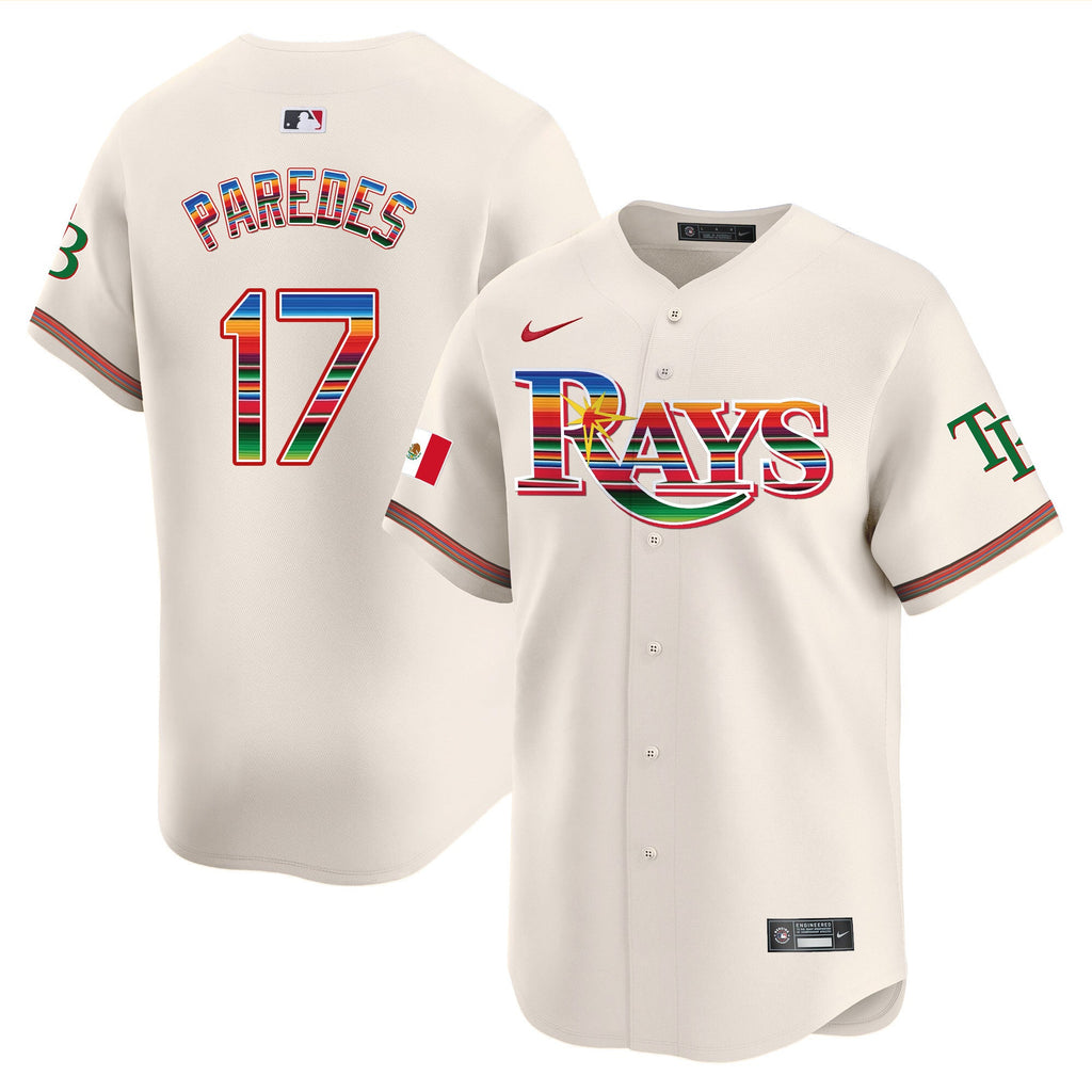 Men’s Tampa Bay Mexico Vapor Premier Limited Jersey