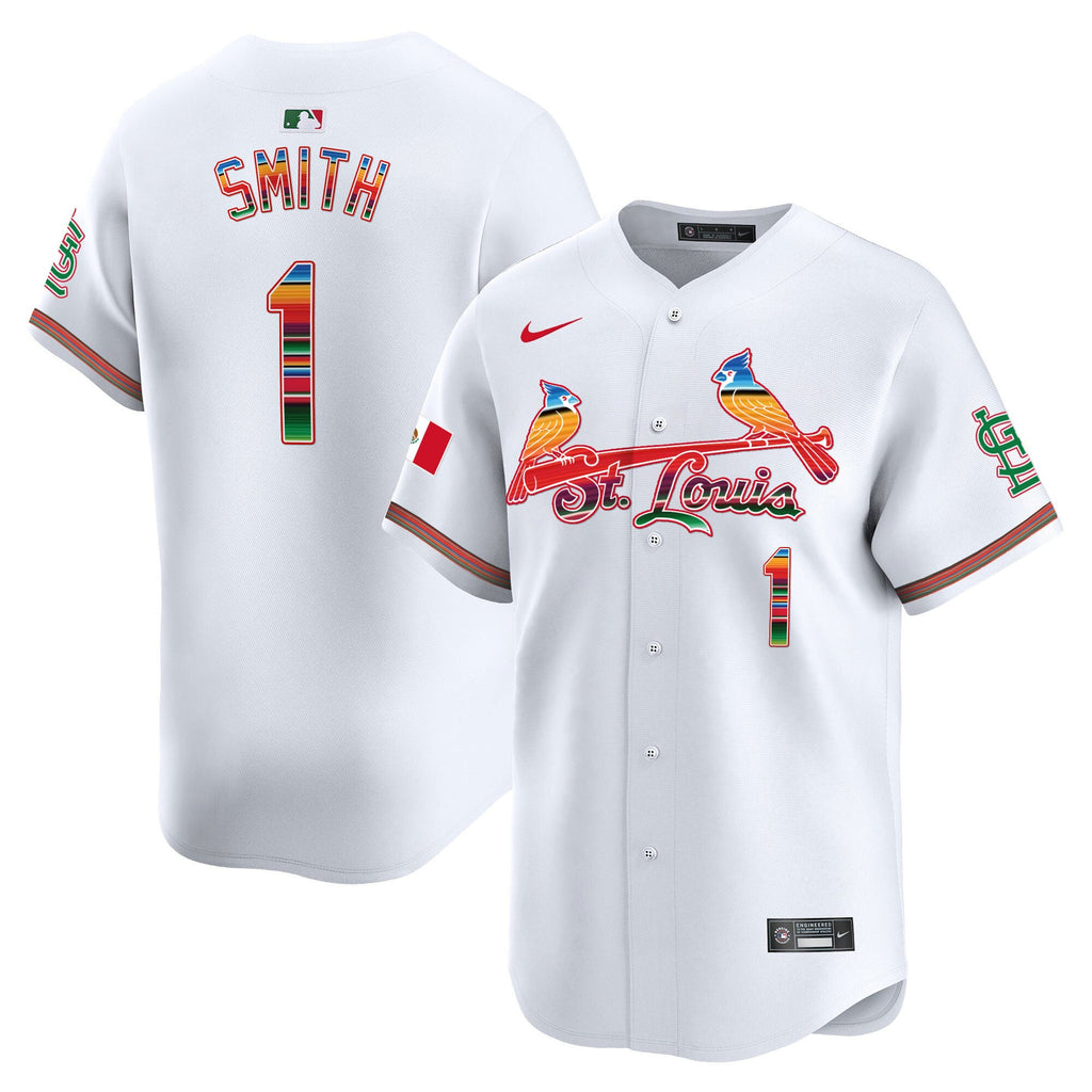 Men’s St. Louis Mexico Vapor Premier Limited Jersey