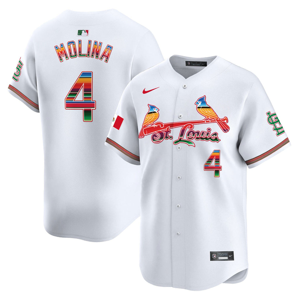 Men’s St. Louis Mexico Vapor Premier Limited Jersey
