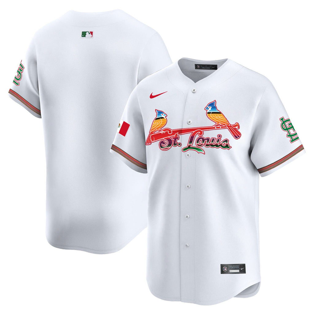 Men’s St. Louis Mexico Vapor Premier Limited Jersey