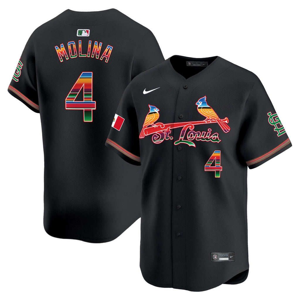 Men’s St. Louis Mexico Vapor Premier Limited Jersey