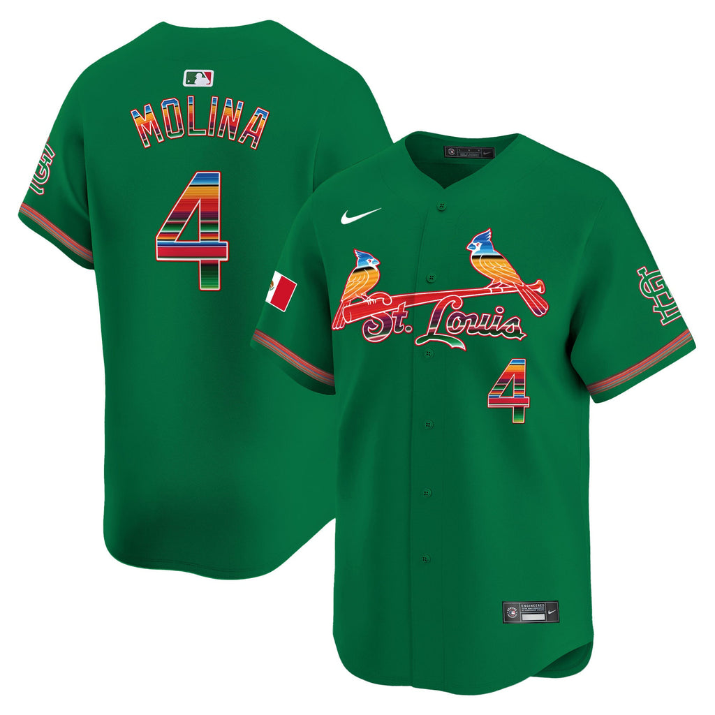 Men’s St. Louis Mexico Vapor Premier Limited Jersey