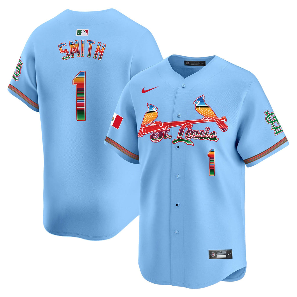 Men’s St. Louis Mexico Vapor Premier Limited Jersey