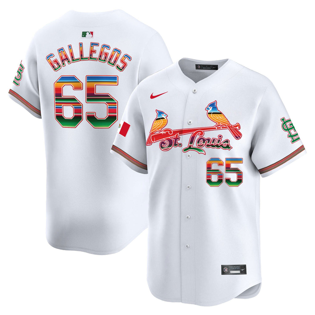 Men’s St. Louis Mexico Vapor Premier Limited Jersey