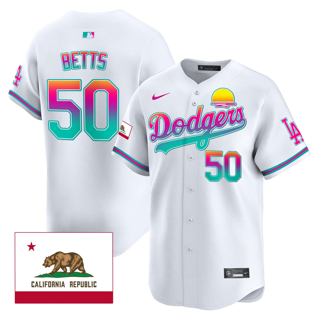 Men’s 2024 Los Angeles City Style Vapor Premier Limited Jersey