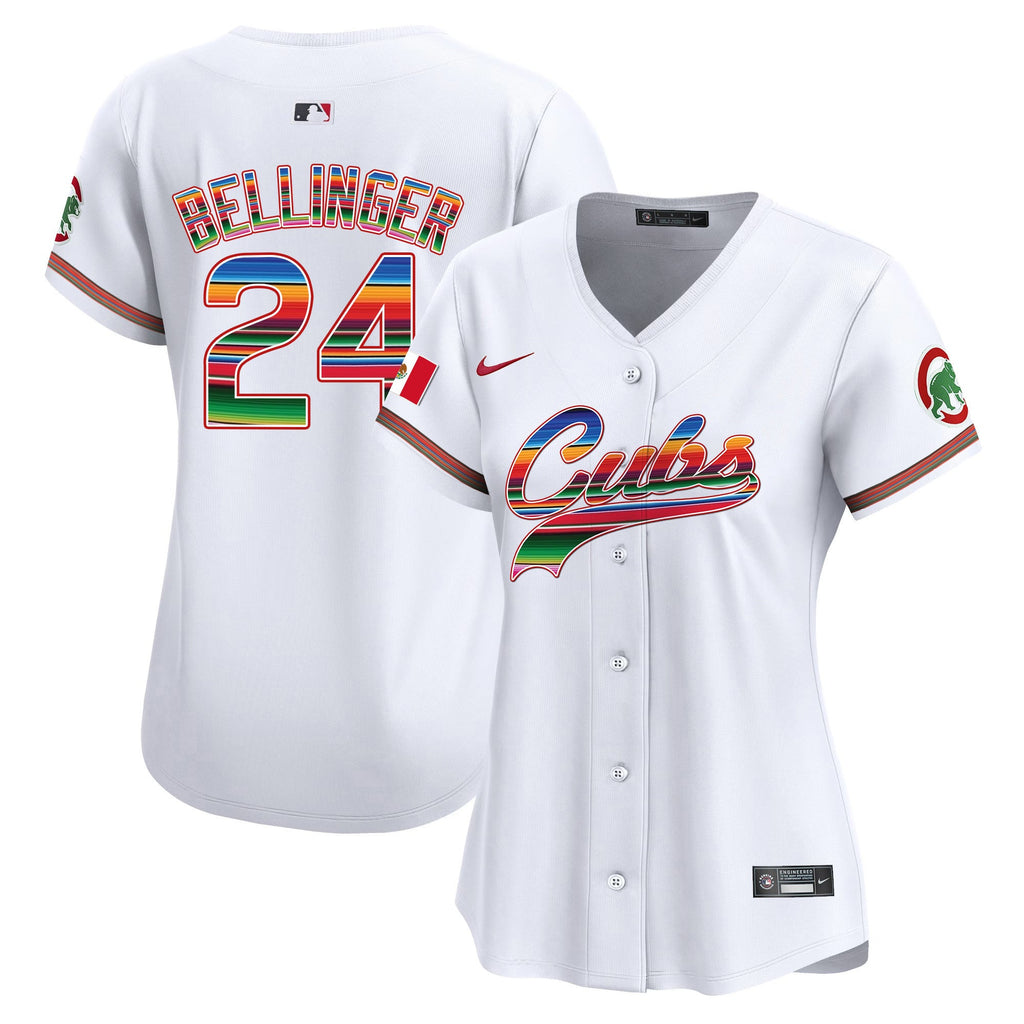 Women’s Chicago Mexico Vapor Premier Limited Jersey V2
