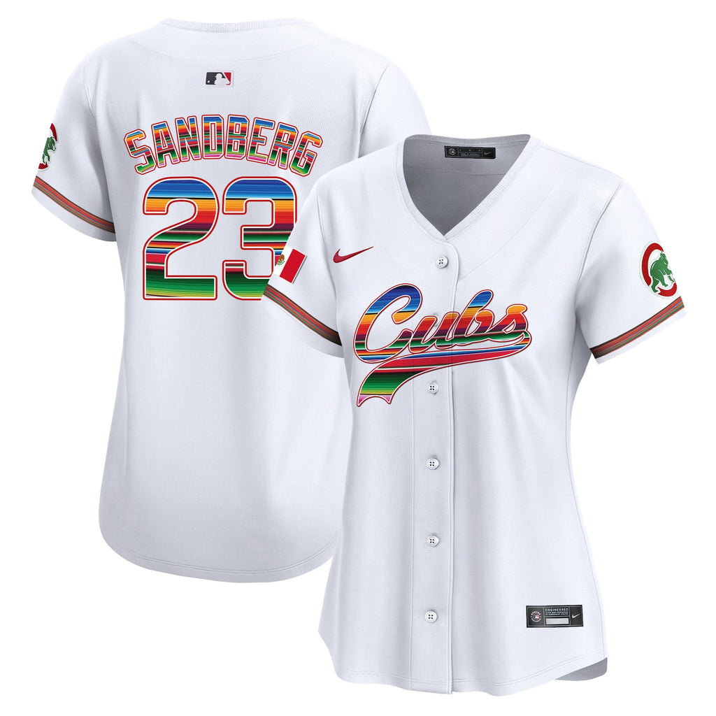 Women’s Chicago Mexico Vapor Premier Limited Jersey V2
