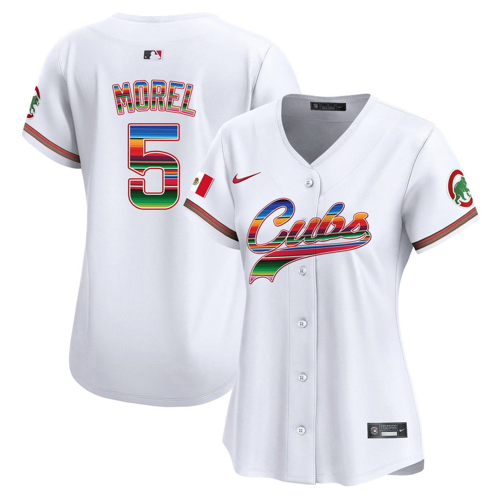 Women’s Chicago Mexico Vapor Premier Limited Jersey V2